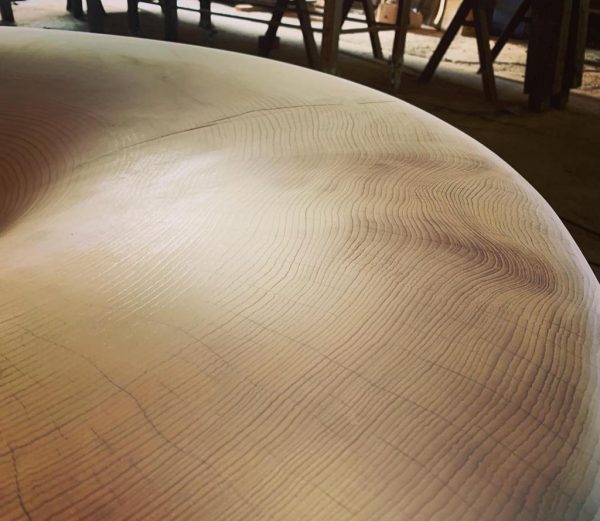 cedar shape table 2